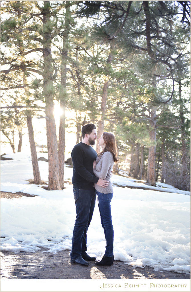 Lookout Mountain, Colorado, Engagement photography, Golden