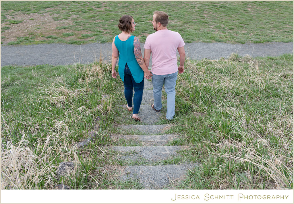 Golden, Colorado, engagement photography, denver