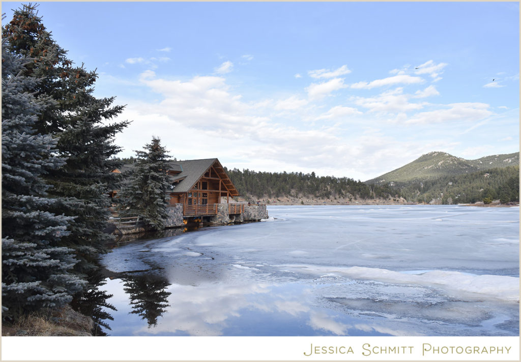 evergreen Colorado lakehouse