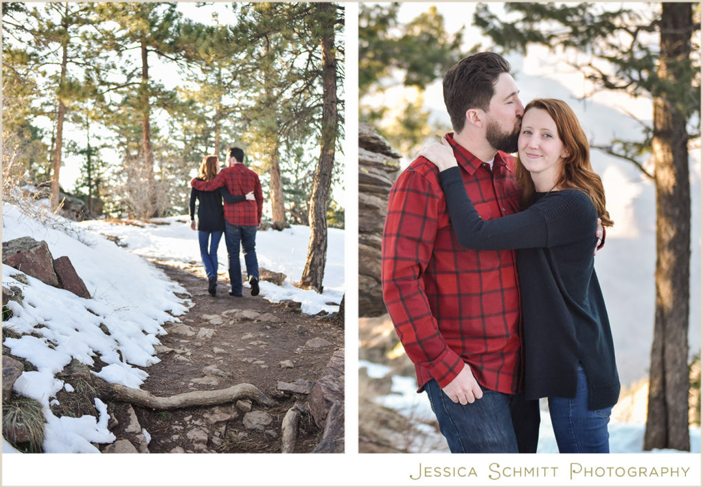 Lookout Mountain, Colorado, Engagement photography, Golden