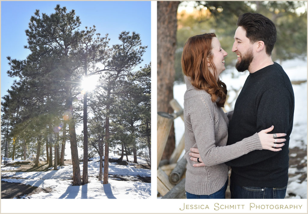 Lookout Mountain, Colorado, Engagement photography, Golden