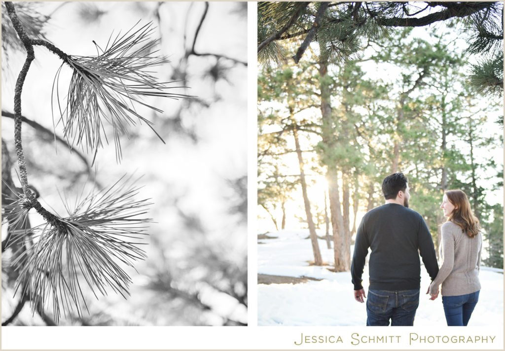 Lookout Mountain, Colorado, Engagement photography, Golden