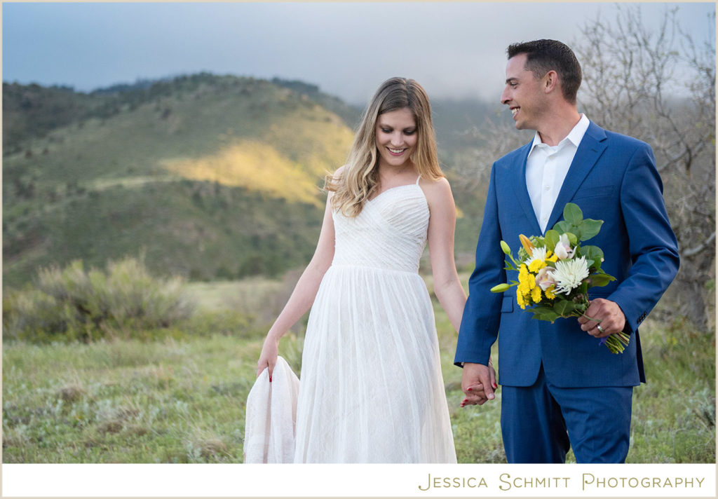 rocky mountain wedding photographer