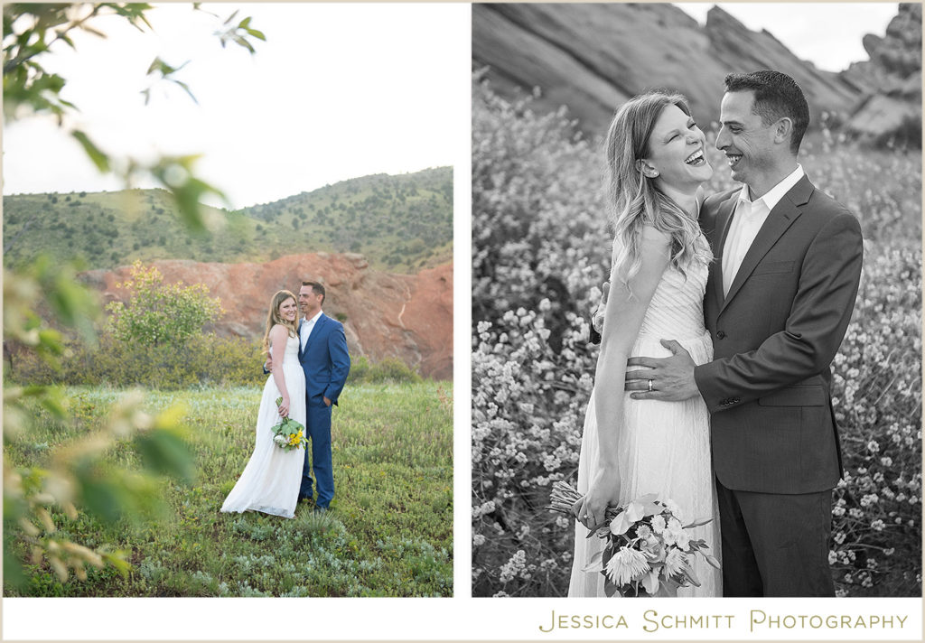 red rocks, colorado wedding photographer