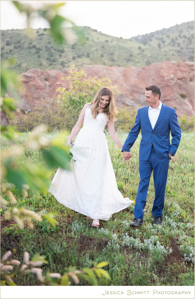 red rocks, colorado wedding photographer
