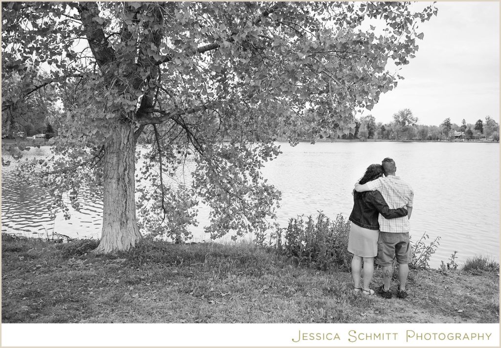 washington park, Denver, engagement photography