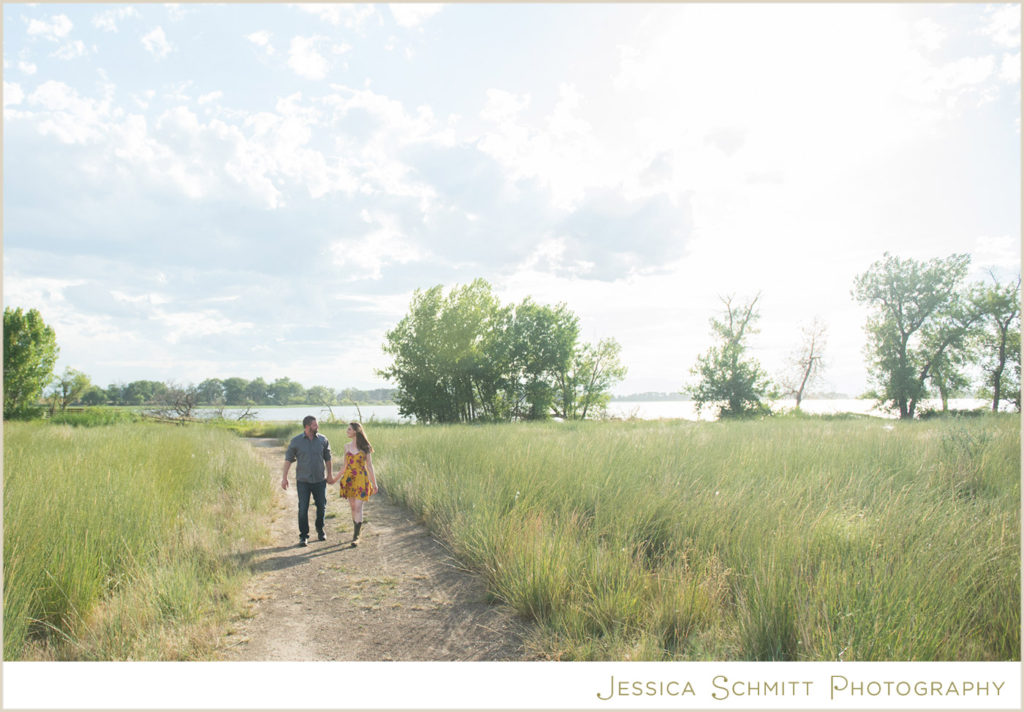 colorado engagement photography