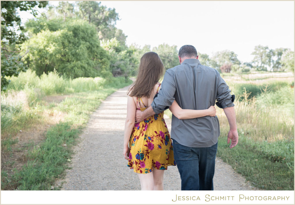 colorado engagement photography