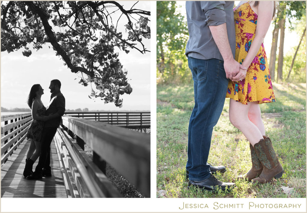 colorado engagement photography