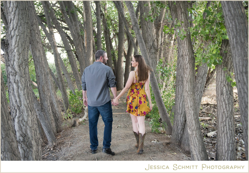 colorado engagement photography
