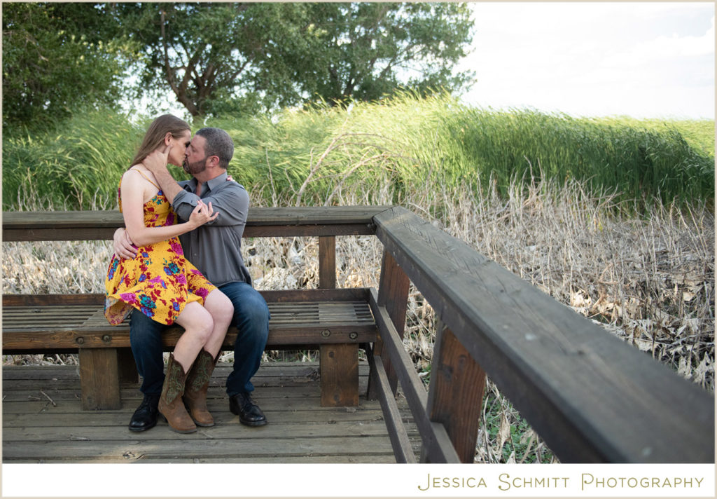 colorado engagement photography