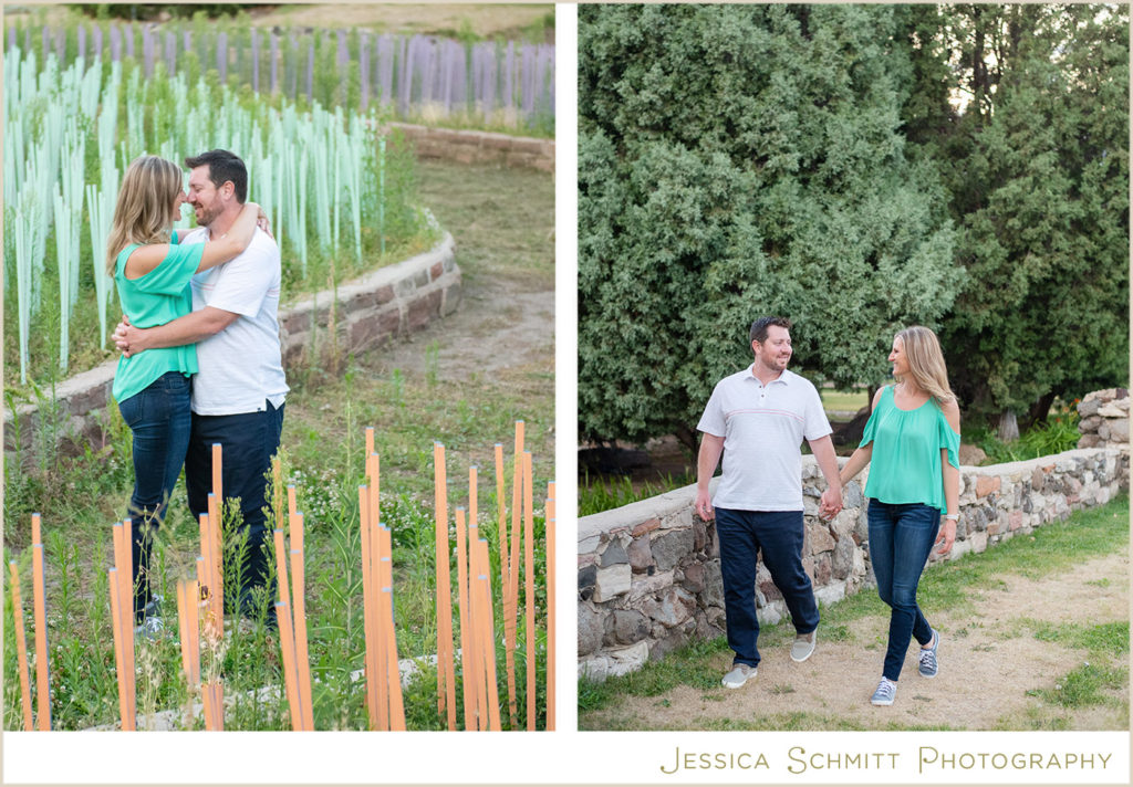 city park denver engagement photography