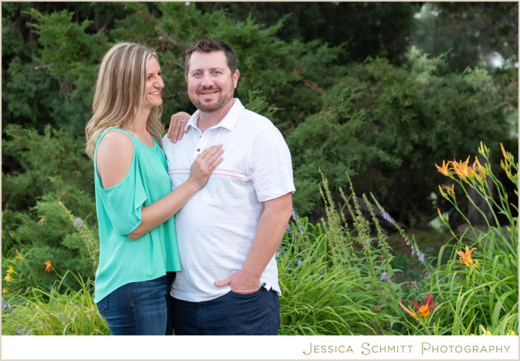 city park denver engagement photography