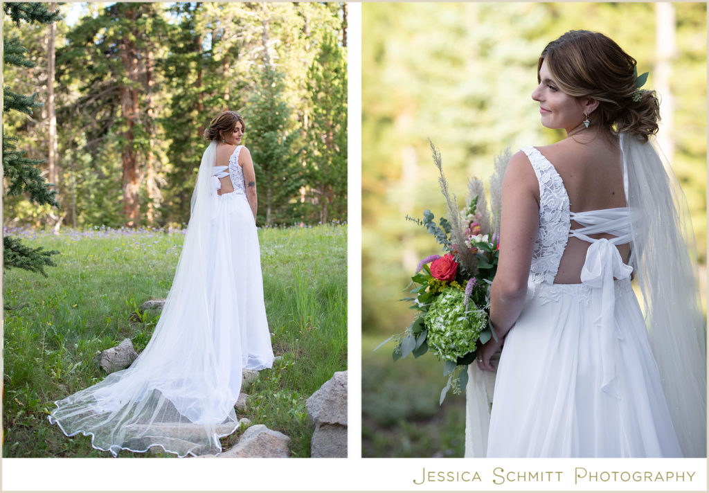 Breckenridge wedding photography