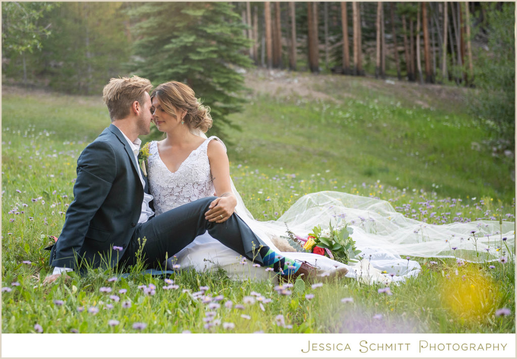 Breckenridge wedding photography