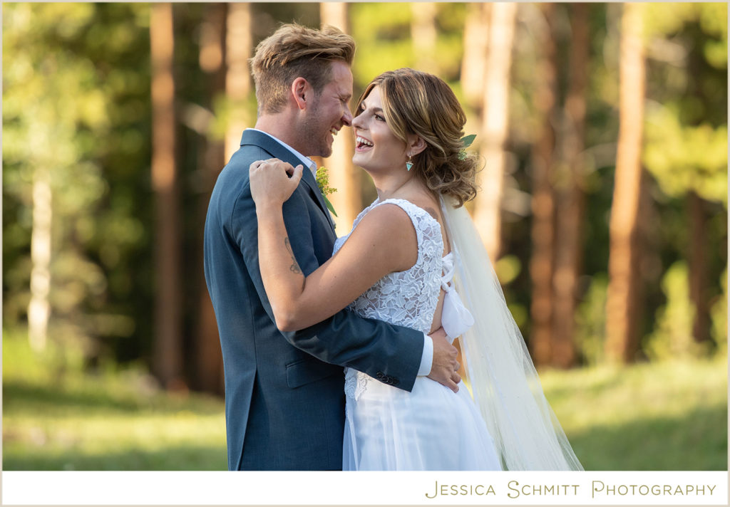 Breckenridge wedding photography