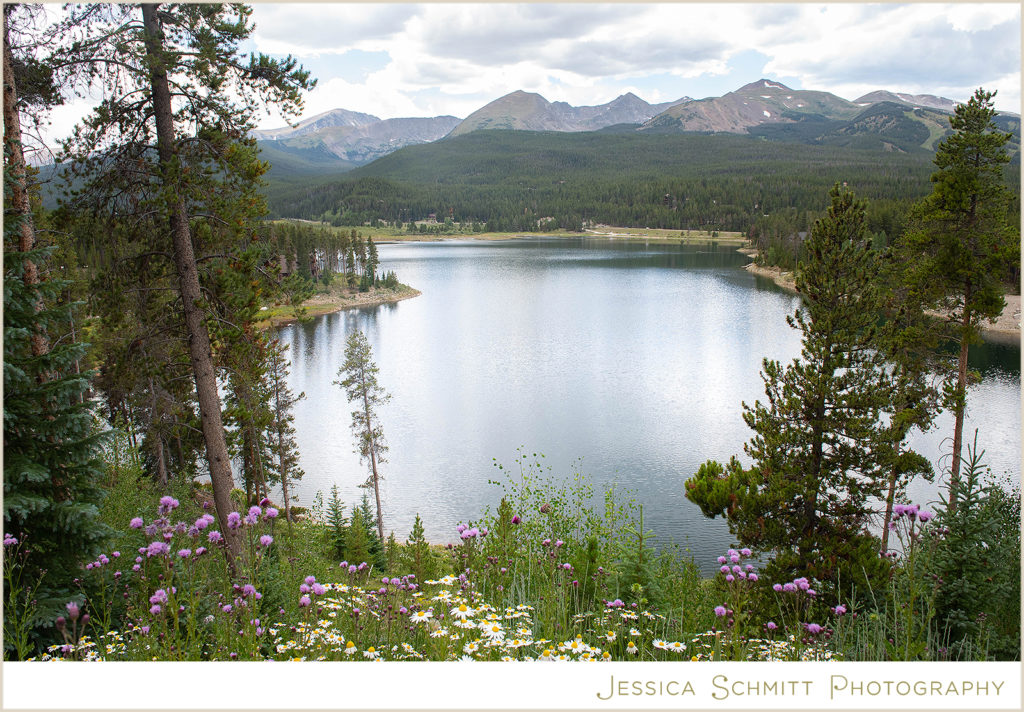 Breckenridge wedding photography