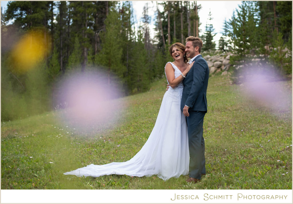 Breckenridge wedding photography