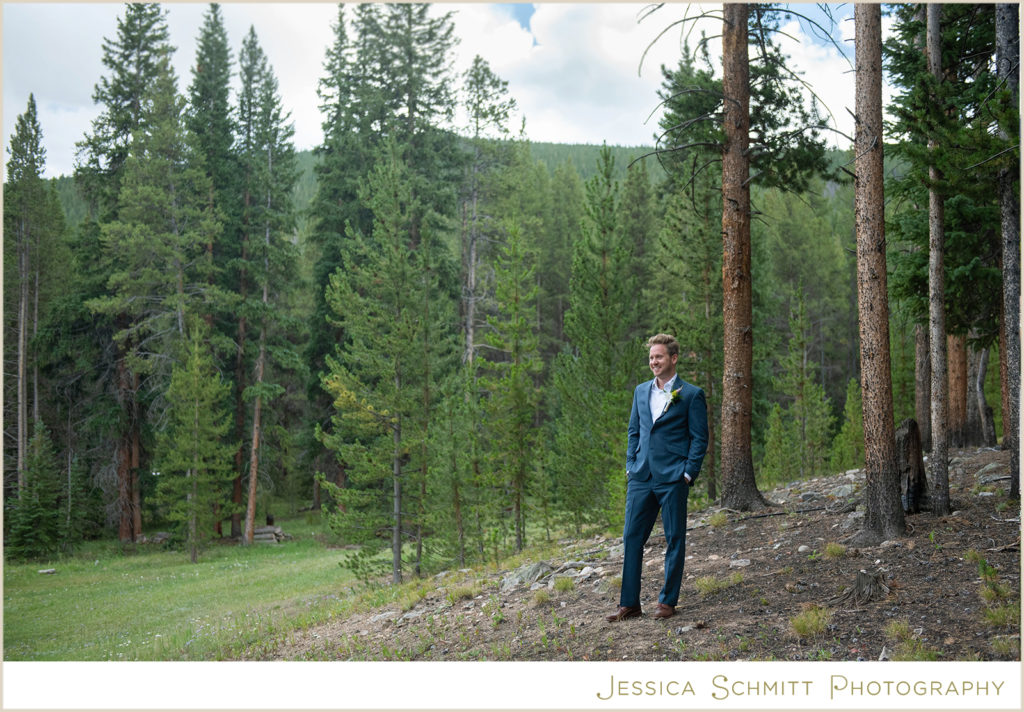 Breckenridge wedding photography