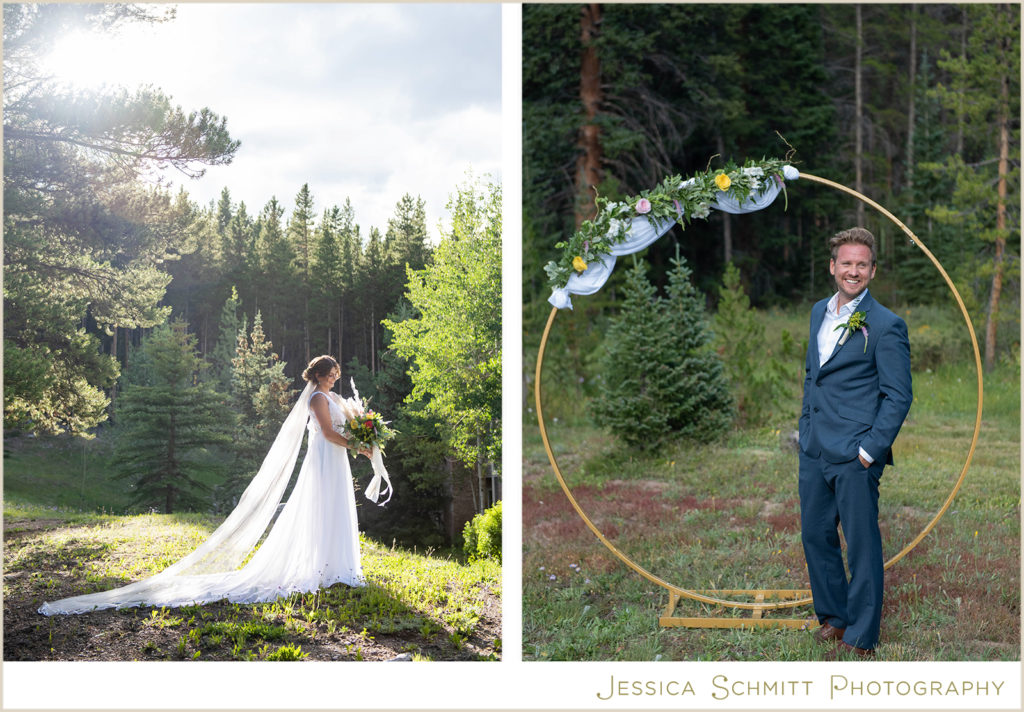 Breckenridge wedding photography