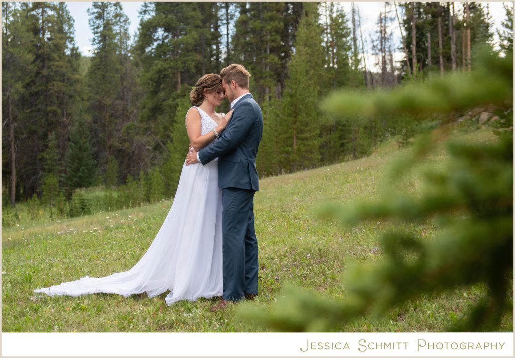 Breckenridge wedding photography