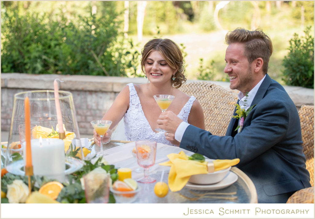 Breckenridge wedding photography