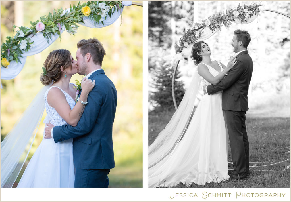 Breckenridge wedding photography