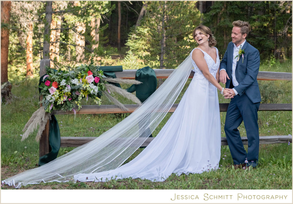 Breckenridge wedding photography