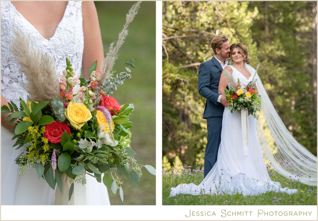 Breckenridge wedding photography