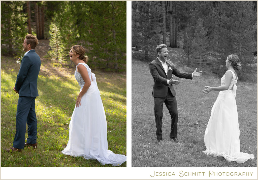 Breckenridge wedding photography