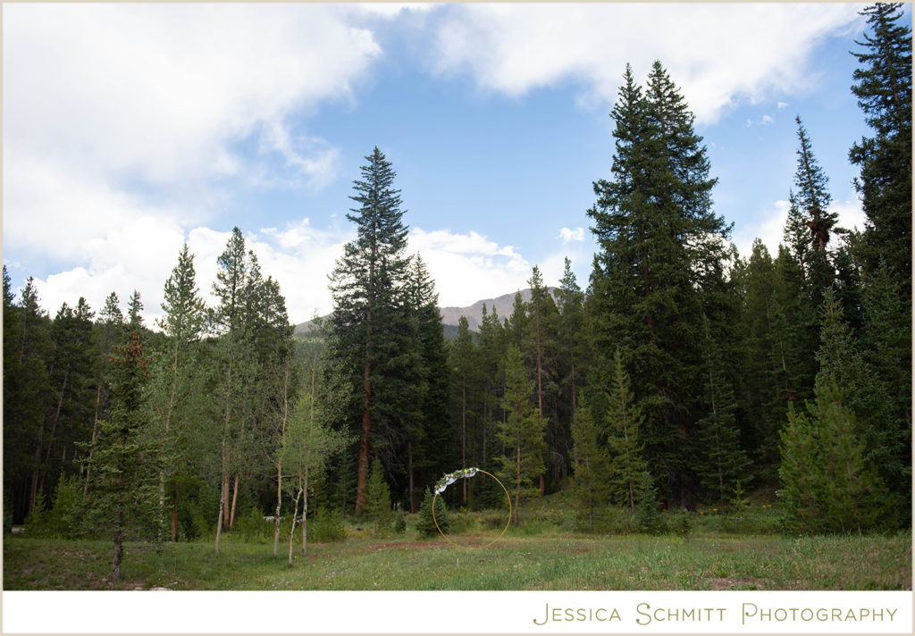 Breckenridge wedding photography