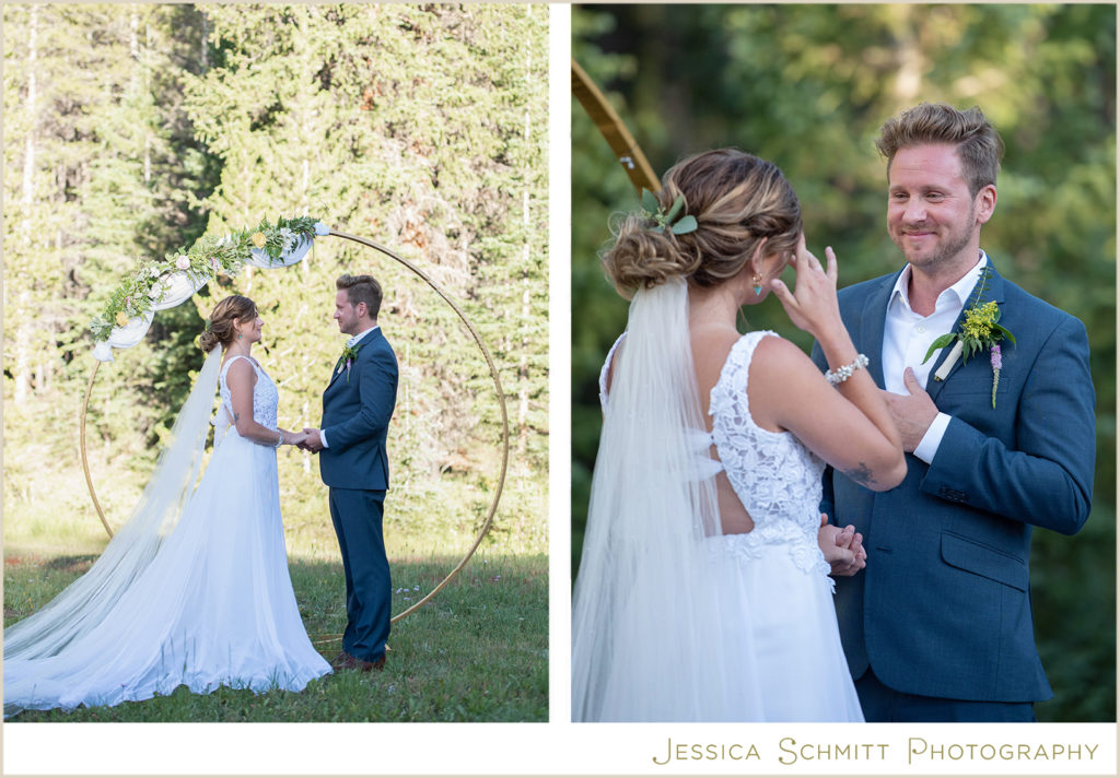 Breckenridge wedding photography