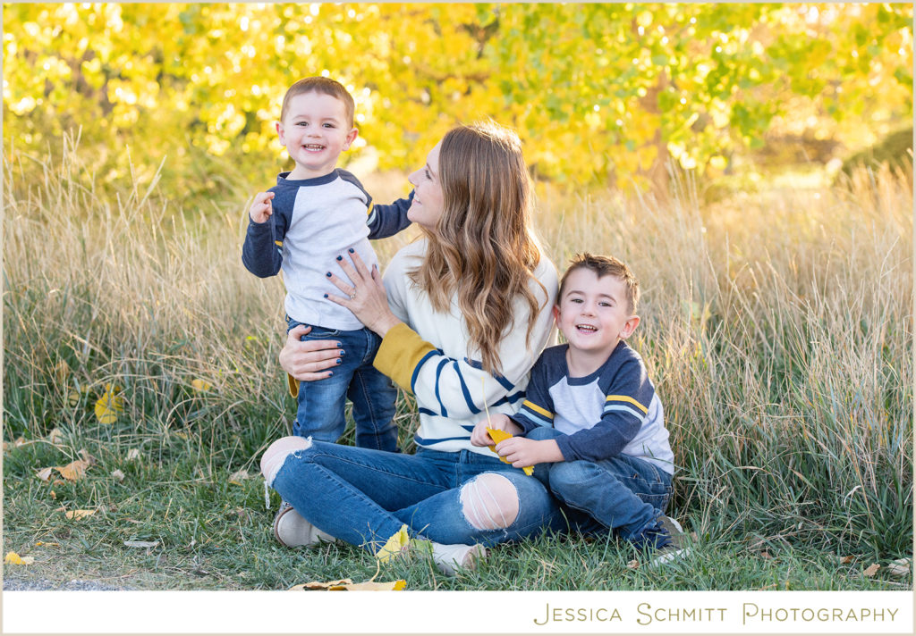 denver family photographer, city park