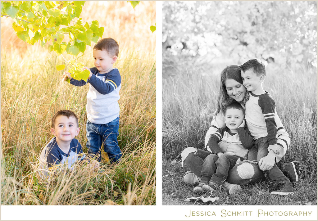denver family photographer, city park