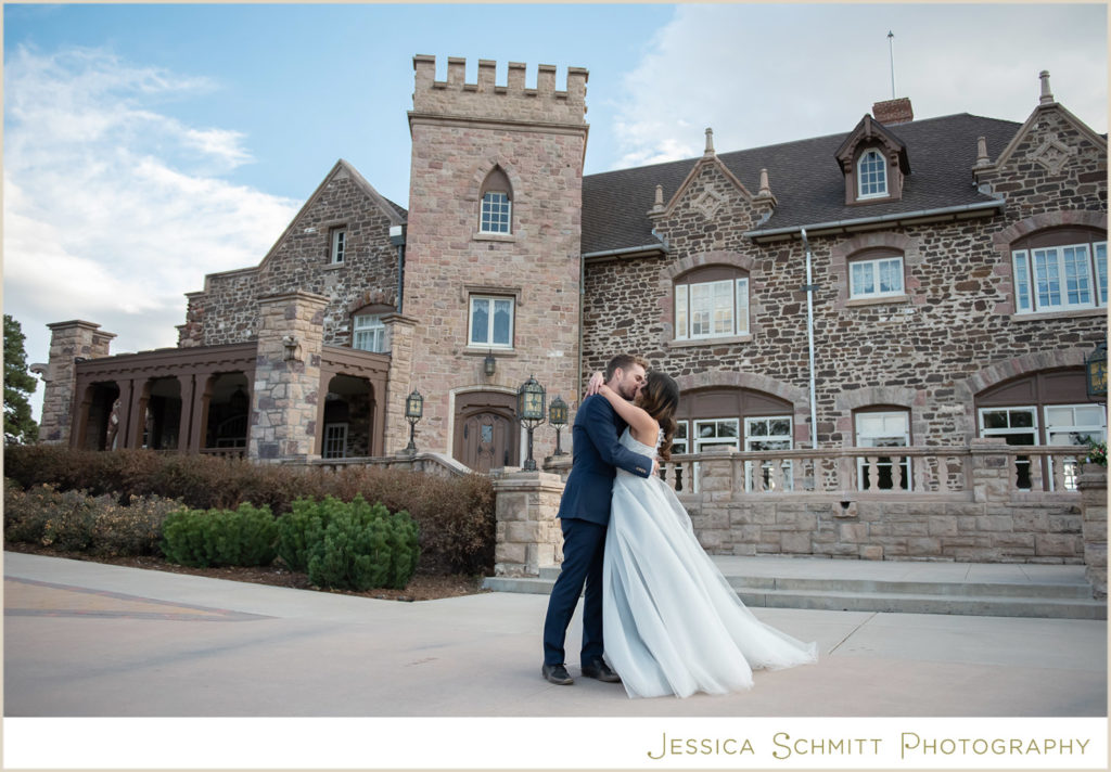 highlands ranch mansion wedding colorado