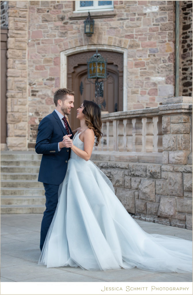 highlands ranch mansion wedding colorado