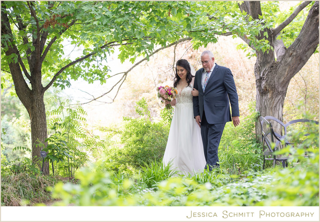 denver botanic gardens wedding