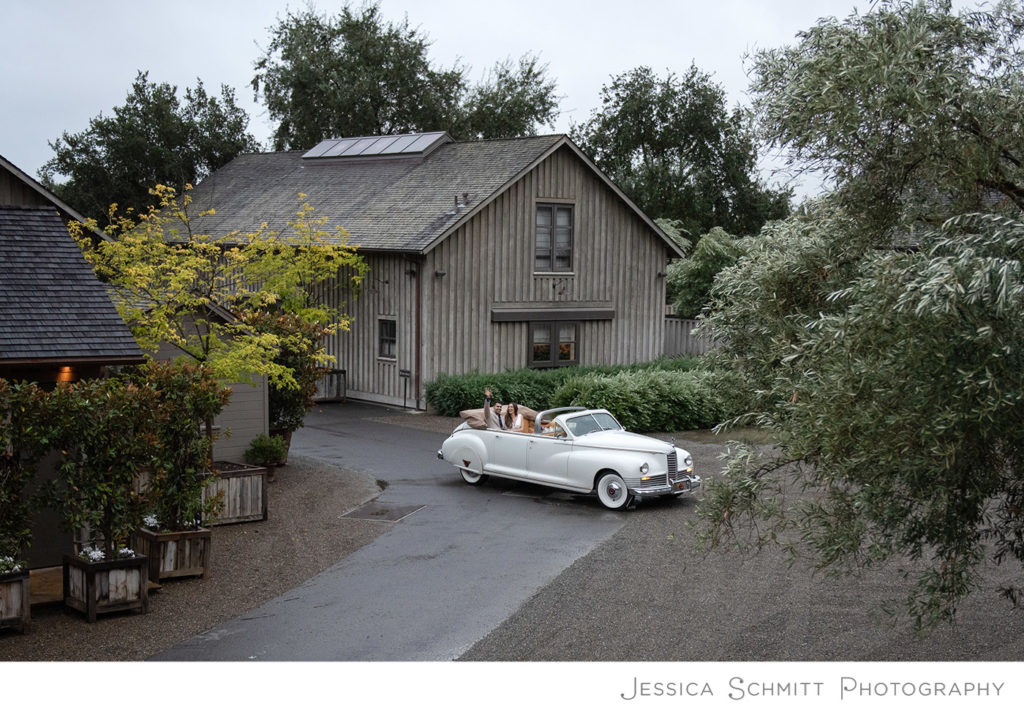 Napa Valley Reserve event, wedding