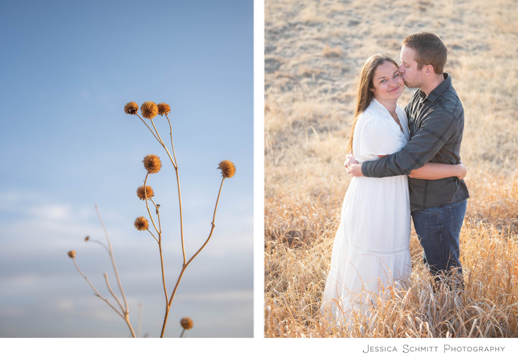 Denver engagement session