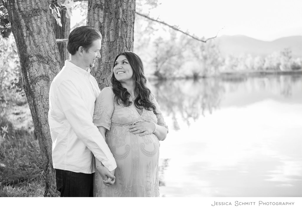 coot lake, boulder, maternity photographer