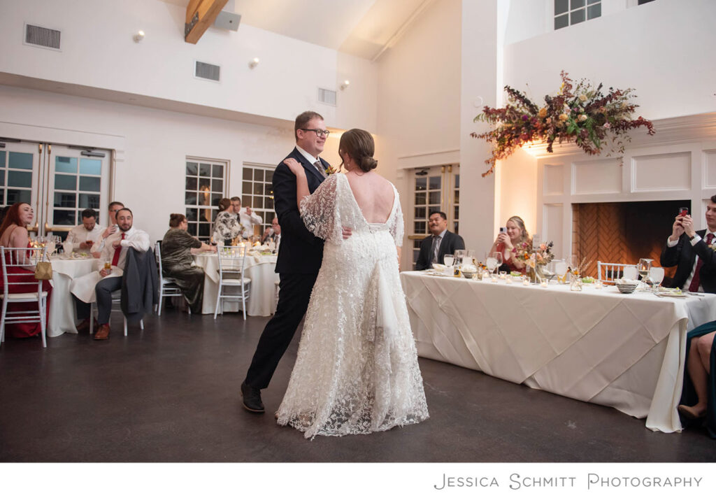 The Manor House wedding, denver, colorado, ballroom