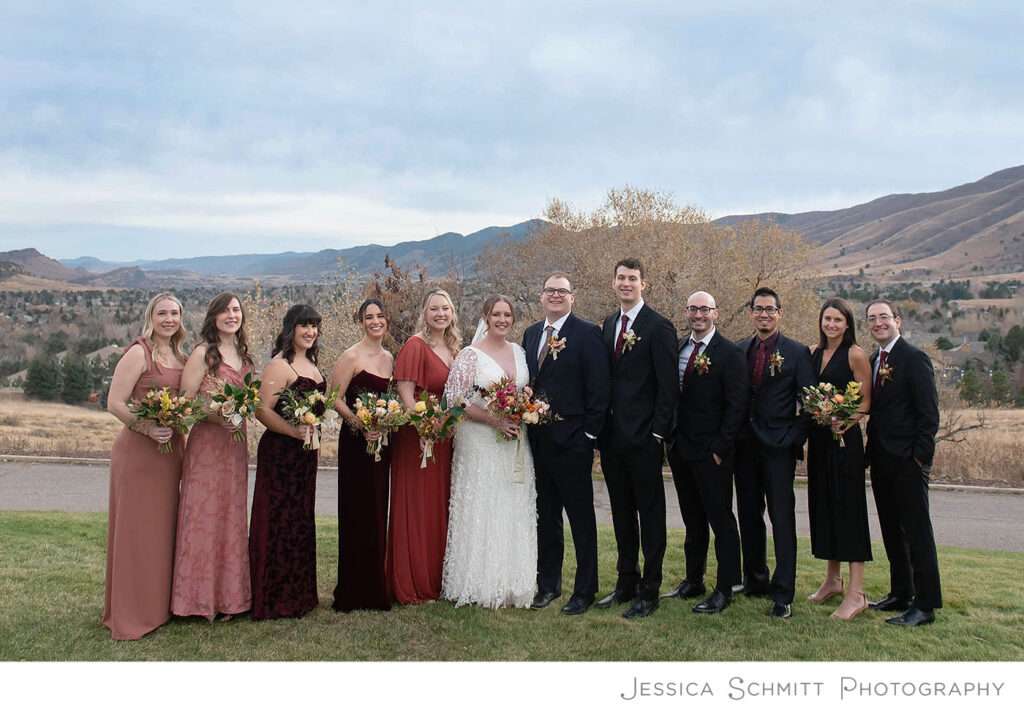 The Manor House wedding, denver, colorado