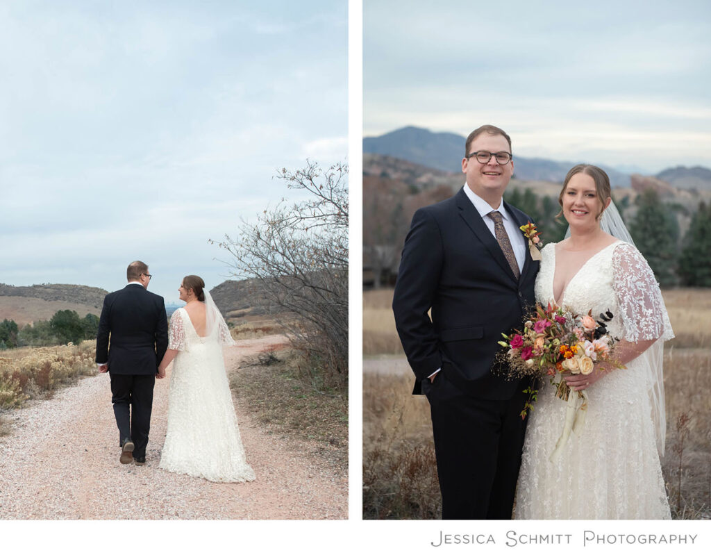 The Manor House wedding, denver, colorado