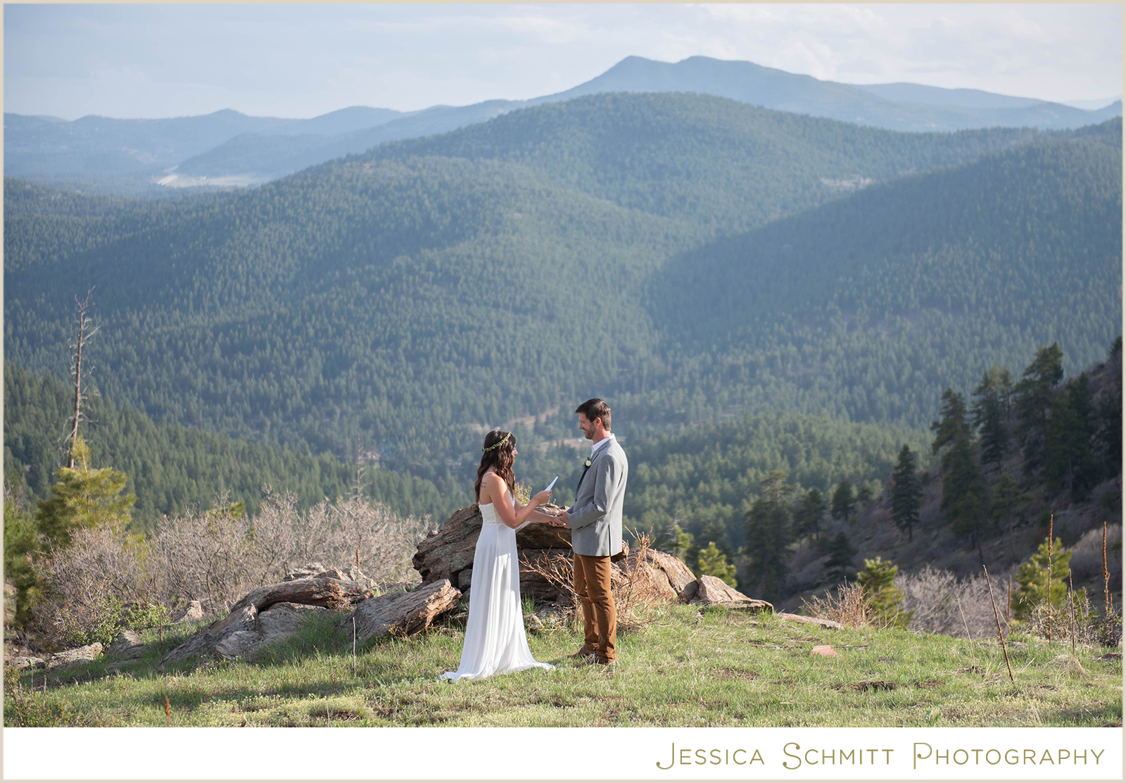 mount falcon elope colorado