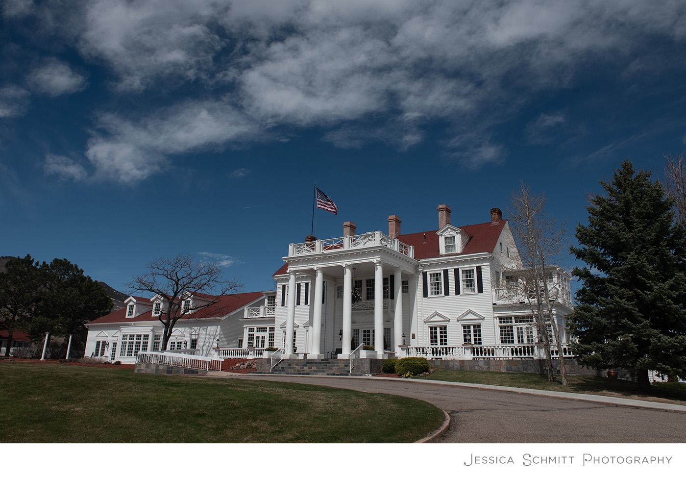 The Manor House, wedding venue in Colorado
