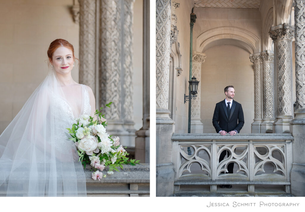 Biltmore Estate beautiful wedding photography