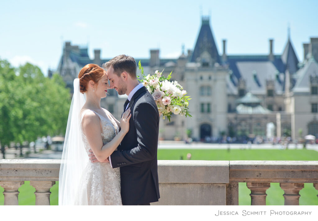Biltmore Estate wedding photography
