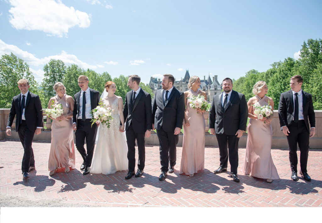 Biltmore Estate wedding photography