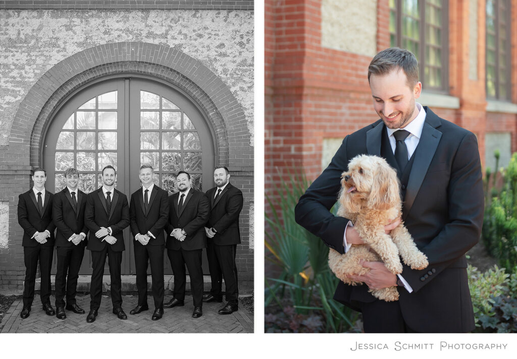 Biltmore conservatory wedding photography