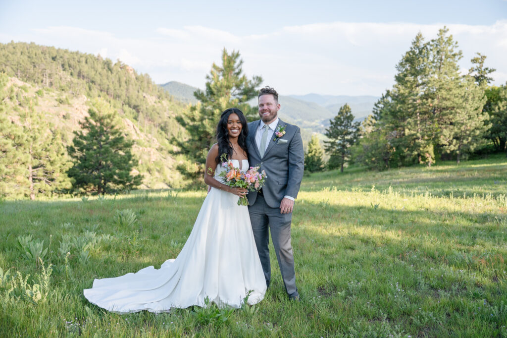 denver wedding photographer, mt falcon